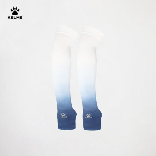 卡尔美KELME新款运动渐变色指洞冰袖 商品图9