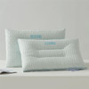 自然醒小冰皮凉感乳胶枕芯家用一对护颈椎枕助睡眠酒店学生宿舍夏凉枕头小整头男XK 商品缩略图5