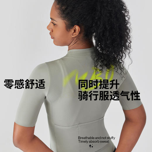 MBO女子短袖骑行服 多巴胺骑行短袖C310 25年夏季新款 (经销商专拍链接，非经销商拍单不发货) 商品图1
