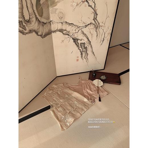 金蘑菇菇 小玉兰·流光金枝 夏梦沉沉 / 新中式系列 商品图5