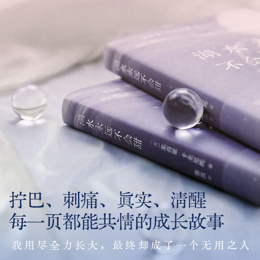 湖水永远不会甜 商品图1