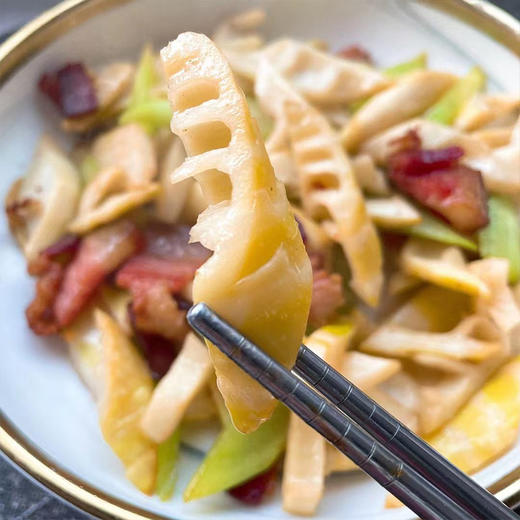 【分仓直发包邮】福建建瓯春笋5斤（约9-16根） 商品图1