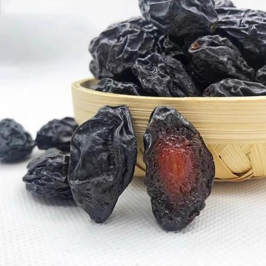 沙漠玉珠·西梅干500g  入口酸酸甜甜 肉厚核小 软糯清甜 商品图3