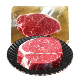 春禾秋牧 澳洲谷饲大麦牛上脑牛排 200g