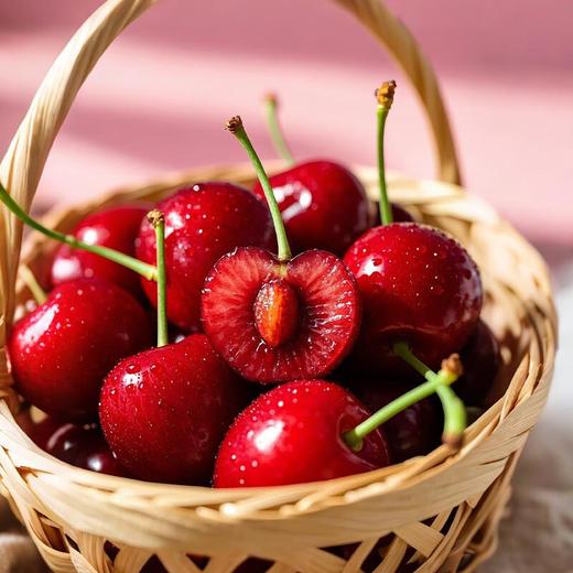 辽宁大樱桃约250g/盒 商品图2