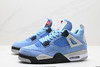 耐克乔丹Air Jordan 4 Retro复古休闲运动篮球鞋840606-192男女鞋 商品缩略图3