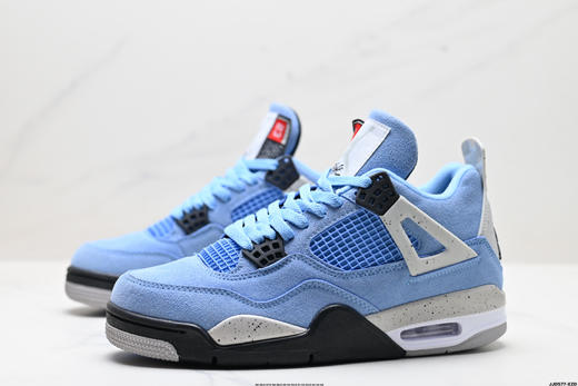 耐克乔丹Air Jordan 4 Retro复古休闲运动篮球鞋840606-192男女鞋 商品图3