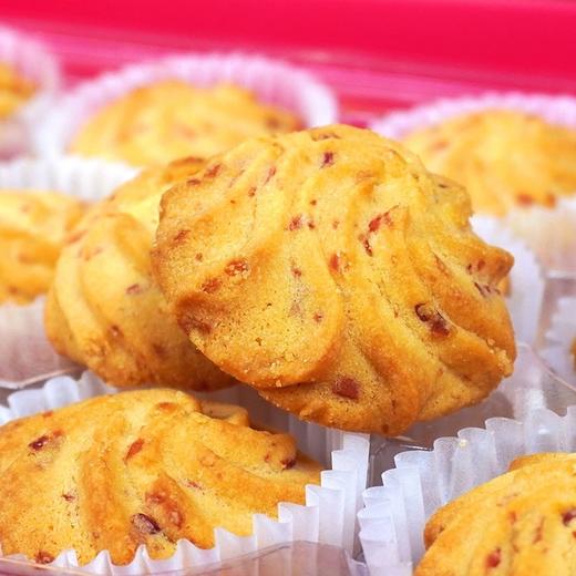 昆明冠生园飞虎队浓香曲奇饼干礼盒奶香小粒咖啡曲奇 商品图2