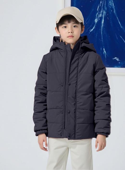 佐丹奴童装商场同款棉服外套03074631 商品图2