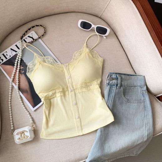 【门店同款】ENJOY春季棉吊带 161898747 商品图4