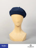 Courtois法国贝雷帽品牌  巴黎经典款 Beret Paris - en laine Vierge 经典羊毛贝雷帽 商品缩略图3