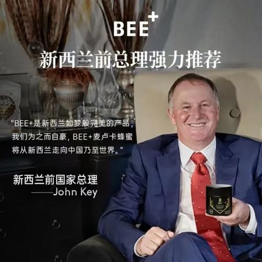 BEE+麦卢卡蜂蜜UMF15+ 250克罐（新包装） 商品图2