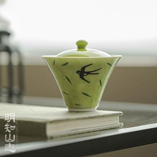 明知山志·春日茶器宴 | 一盏轻揽春色入掌心，寻春花，喝春茶 商品图6