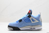 耐克乔丹Air Jordan 4 Retro复古休闲运动篮球鞋840606-192男女鞋 商品缩略图2