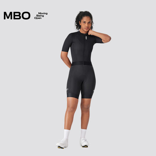 MBO女子短袖骑行服 多巴胺骑行短袖C310 25年夏季新款 (经销商专拍链接，非经销商拍单不发货) 商品图6