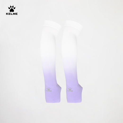 卡尔美KELME新款运动渐变色指洞冰袖 商品图8
