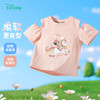 【米妮个性镂空袖T恤】迪士尼25夏季新款女童凉感短袖亲肤透气休闲上衣ZD2ES022* 商品缩略图0