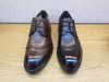 春季新款豪行男鞋12138922时尚系带平底单鞋商务休闲正装 商品缩略图3