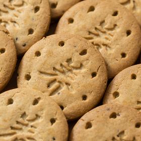 奇亚籽青稞饼干|高膳食纤维，满口酥松醇香，不添加蔗糖