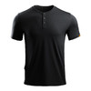 二代龙牙秘纤速干亨利领短袖T恤 商品缩略图2
