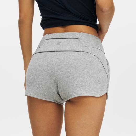 oneup空气层弹力修身短裤 商品图1