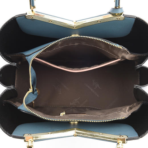 YD-2002lmds包包女新款高级感结婚包大容量通勤单肩斜挎包喜婆婆手提妈妈 商品图3