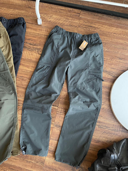 原单正品 Patagonia巴塔哥尼亚日线户外机能徒步登山单层工装裤

颜色：黑色-深灰-军绿-深卡其
尺码：S-5XL 商品图2