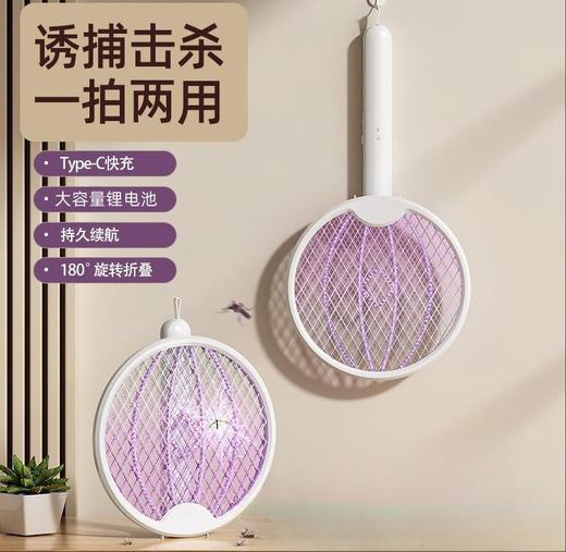 立式/挂壁式电蚊拍 商品图0