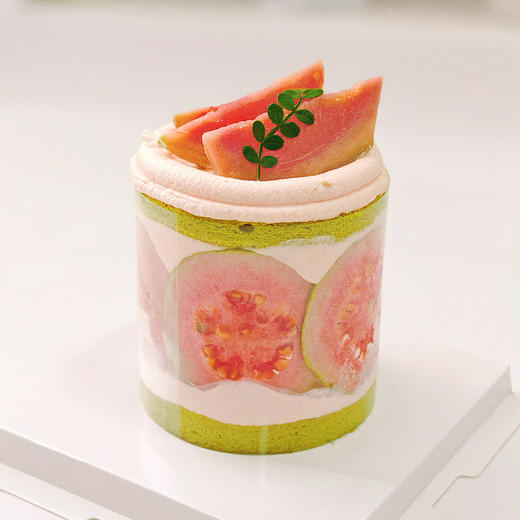 斑斓芭乐布蕾蛋糕| 糕匠 商品图6