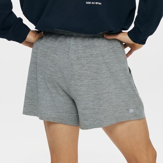oneup运动针织短裤（男女同款） 商品图3