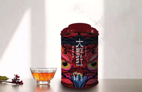 风林火山小罐茶（生茶）70g/罐