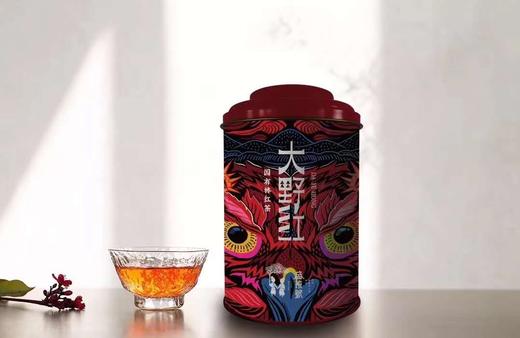风林火山小罐茶（生茶）70g/罐 商品图0