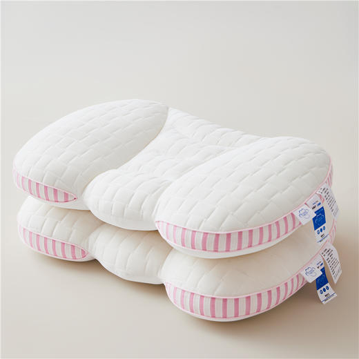 自然醒苹果spa乳胶护颈枕头女生睡觉舒适成人助睡眠专用枕芯家用一对学生宿舍XK 商品图14
