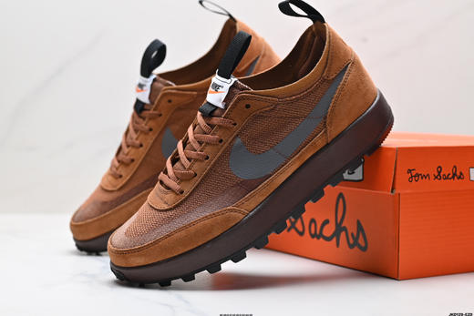 耐克Tom Sachs x Nike General Purpose复古运动休闲鞋DA6672-400男女鞋 商品图7