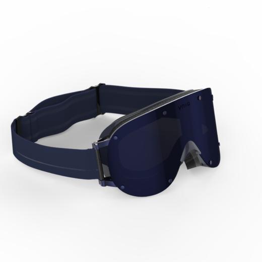 YNIQ - Model Four - Midnight - Midnight - 配件 - 护目镜 - 午夜蓝 商品图1