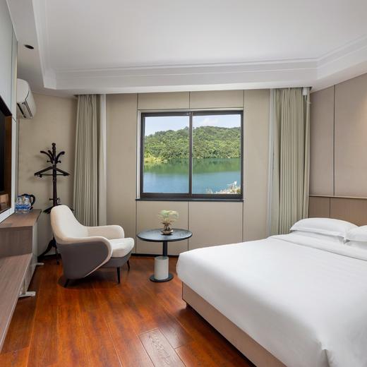 江西庐山莲花台花园度假酒店￥1299起/单人6晚旅居，2人起订，住庐山山上，三面环山、一面临湖、山石林湖相融！ 商品图8