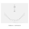 【礼盒礼袋】APM Monaco 蝴蝶项链/蝴蝶手链女士可调节925银简约气质送闺蜜生日礼物 商品缩略图5