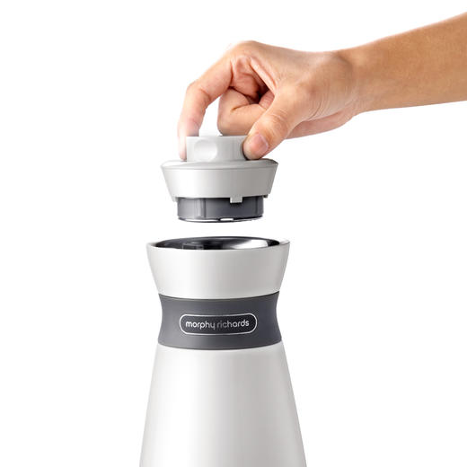 摩飞 便携电水壶MR6080灰色 商品图2