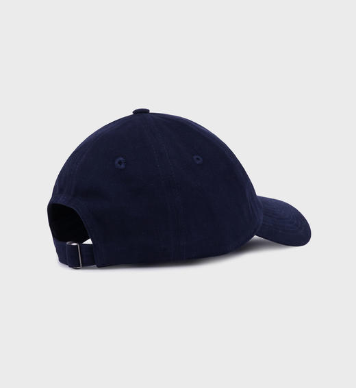 Sporty & Rich - Faubourg Hat - Navy/Cream - 女装 - 帽子 - 深蓝色/奶油色 商品图3