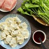 湾仔码头荠菜猪肉水饺 720g（36只） 商品缩略图2