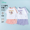 迪士尼【米妮网眼运动套装】2025夏季新款女童凉感短袖速干短裤网球套装ZD2ET014 商品缩略图0