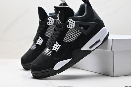 耐克乔丹Air Jordan 4 Retro复古休闲运动篮球鞋840606-192男女鞋 商品图7