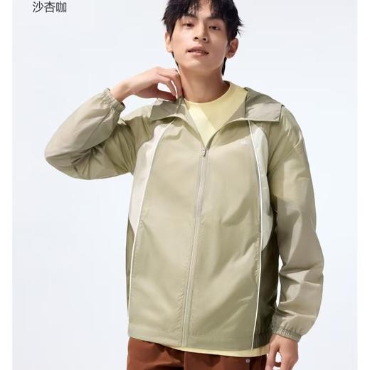 (包邮)Beneunder蕉下男士轻薄防泼水防晒衣（夹克款）WR938（四种颜色） 商品图0