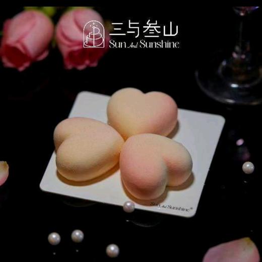 【三与叁山】慕斯蛋糕-夏日下午茶 商品图2