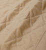 Sporty & Rich - Crest Seal 100Th Quilted Jacket - Beige - 女装 - 夹克 - 米色 商品缩略图3