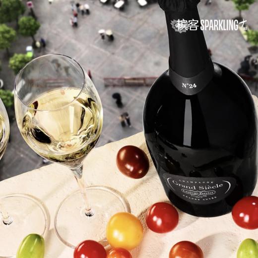 Laurent Perrier Grand Siècle N25 罗兰百悦盛世香槟 商品图2