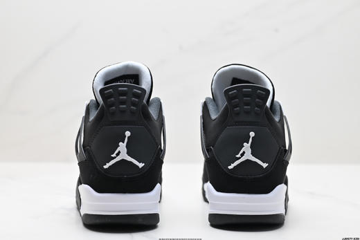 耐克乔丹Air Jordan 4 Retro复古休闲运动篮球鞋840606-192男女鞋 商品图5