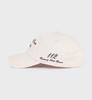 Sporty & Rich - Faubourg Hat - Cream/Chocolate - 女装 - 帽子 - 奶油色/巧克力色 商品缩略图2