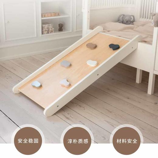 2025新款|Sebra 2-in-1 滑梯&攀爬架 商品图3