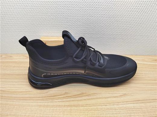 豪行春季新款13123782户外运动轻便休闲男鞋单鞋网鞋 商品图2